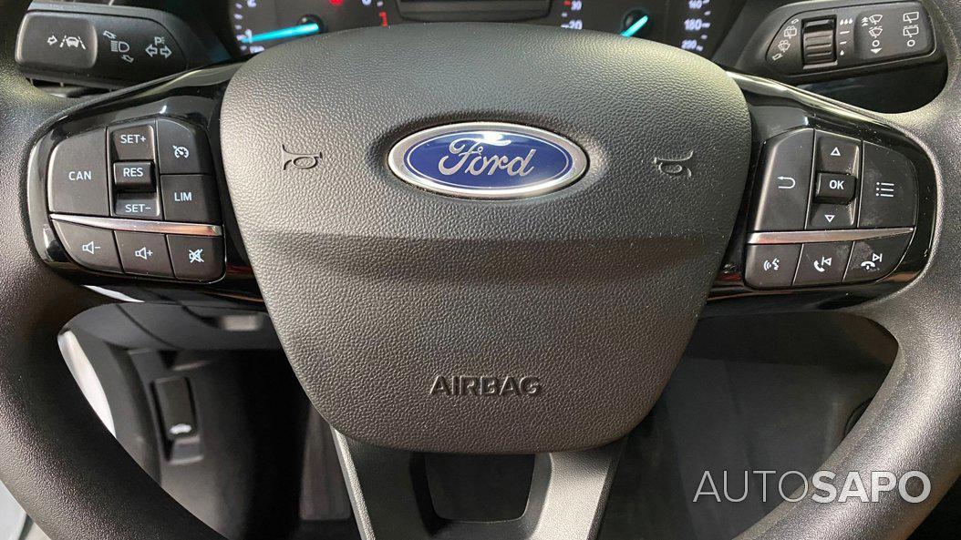 Ford Fiesta de 2020