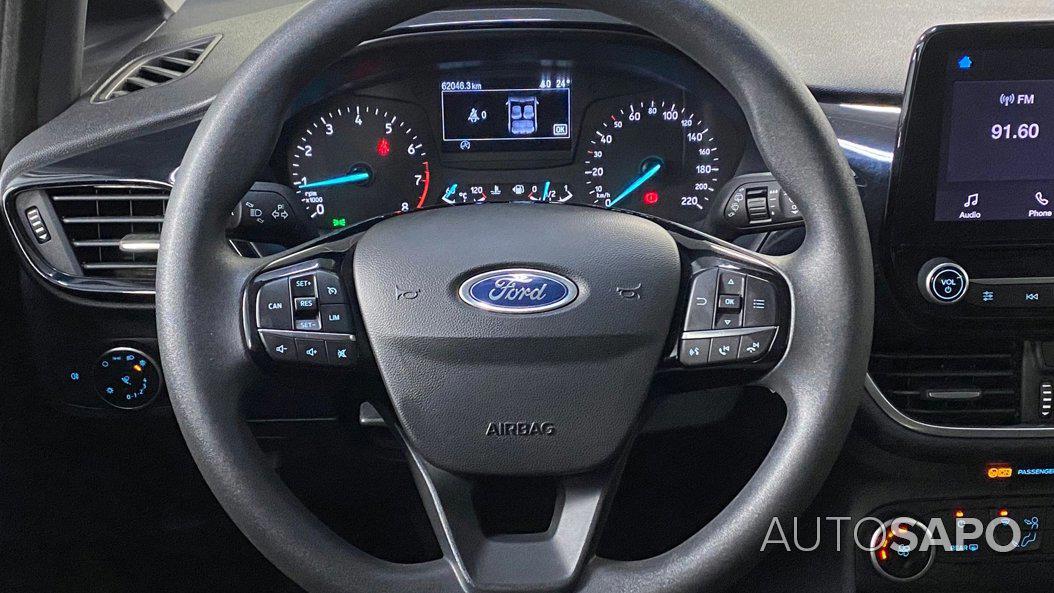 Ford Fiesta de 2020