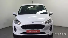 Ford Fiesta de 2020