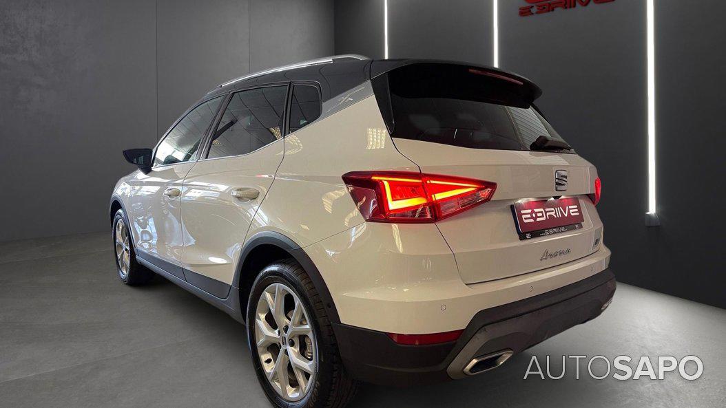 Seat Arona 1.0 TSI FR de 2022