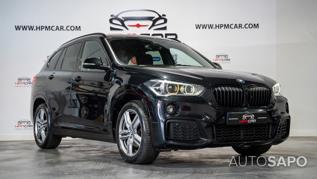 BMW X1 18 d sDrive Auto Pack M de 2017