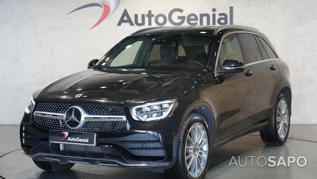 Mercedes-Benz Classe GLC de 2022