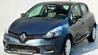 Renault Clio 0.9 TCe Zen de 2019