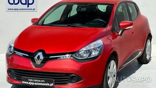 Renault Clio 0.9 TCE de 2015