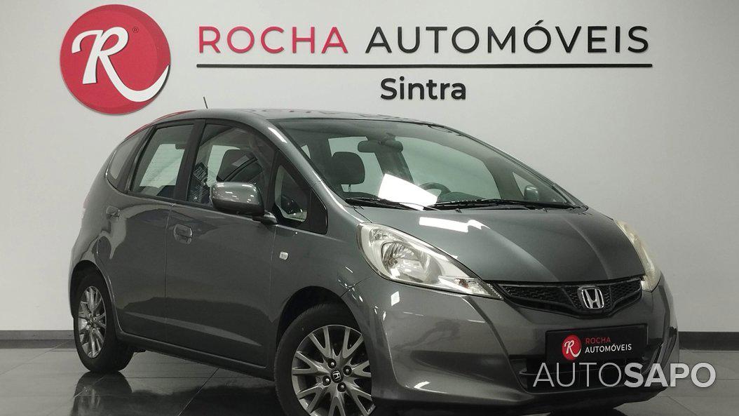 Honda Jazz 1.2 i-VTEC City de 2012