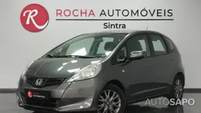 Honda Jazz 1.2 i-VTEC City de 2012