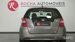 Honda Jazz 1.2 i-VTEC City de 2012