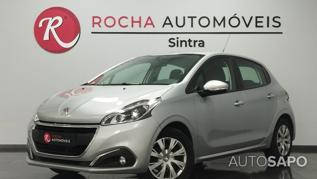 Peugeot 208 1.2 PureTech Active de 2016