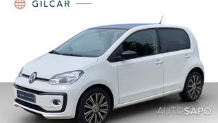 Volkswagen Up 1.0 Bluemotion High Up! de 2016