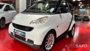 Smart Fortwo 0.8 cdi Passion 45 de 2010