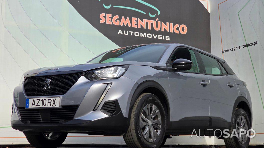 Peugeot 2008 1.2 PureTech Active Pack de 2023