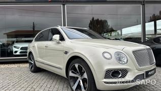 Bentley Bentayga de 2021