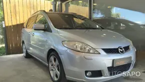 Mazda 5 de 2007