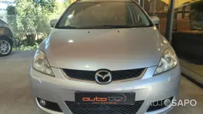 Mazda 5 de 2007