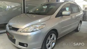 Mazda 5 de 2007