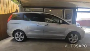 Mazda 5 de 2007