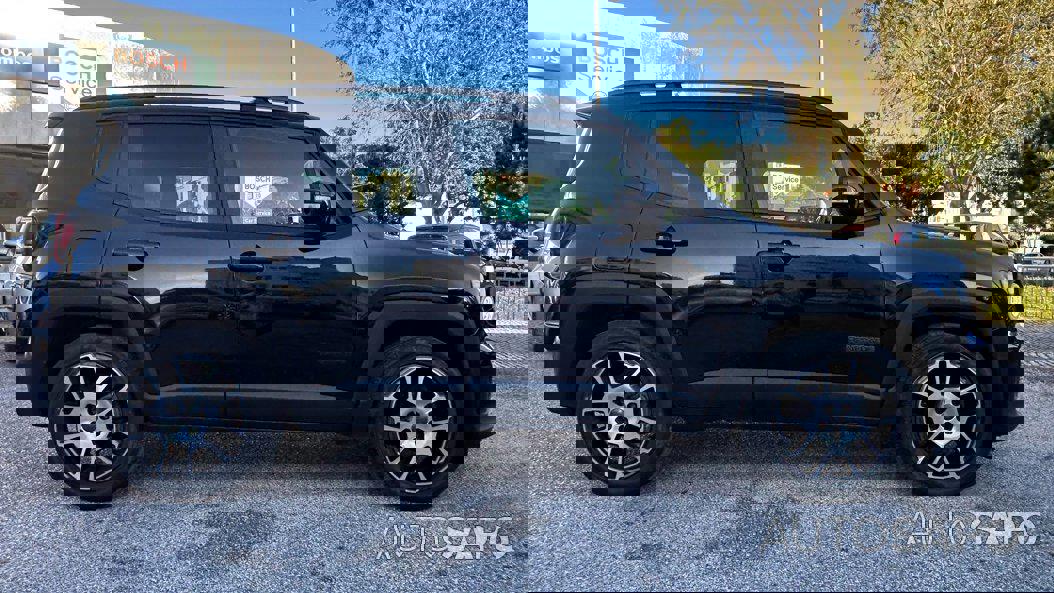 Jeep Renegade 1.0 T Sport de 2020