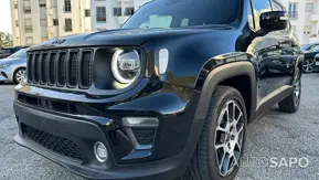 Jeep Renegade 1.0 T Sport de 2020