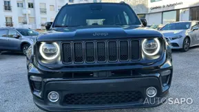 Jeep Renegade 1.0 T Sport de 2020