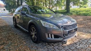 Peugeot 508 de 2013