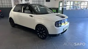 Honda e de 2020