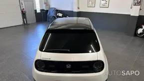 Honda e de 2020