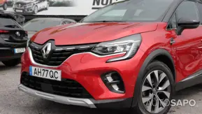 Renault Captur 1.0 TCe Exclusive de 2021