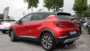 Renault Captur 1.0 TCe Exclusive de 2021