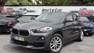 BMW X2 16 d sDrive Advantage de 2019