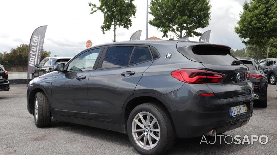 BMW X2 16 d sDrive Advantage de 2019