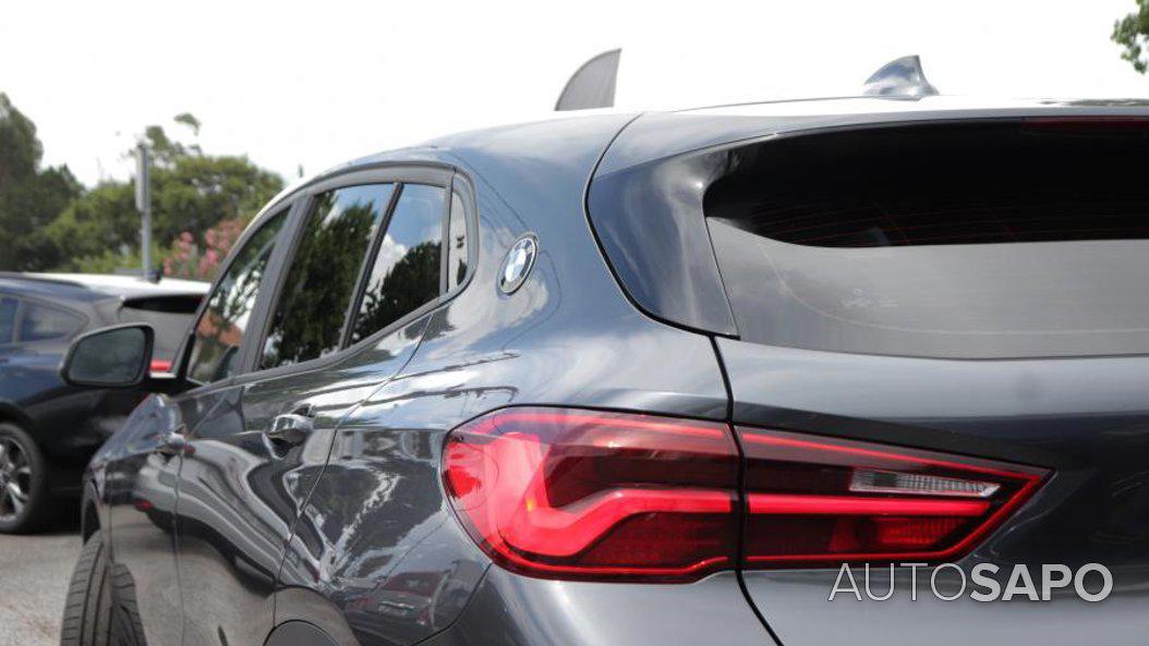 BMW X2 16 d sDrive Advantage de 2019