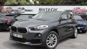 BMW X2 16 d sDrive Advantage de 2019