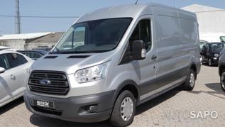 Ford Transit de 2018