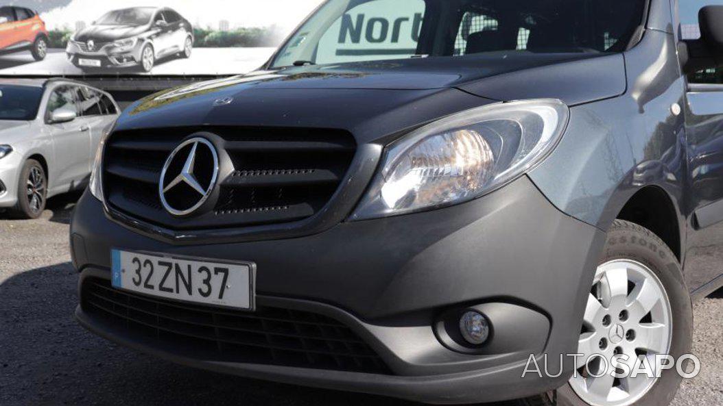 Mercedes-Benz Citan 108 CDi/27 de 2019