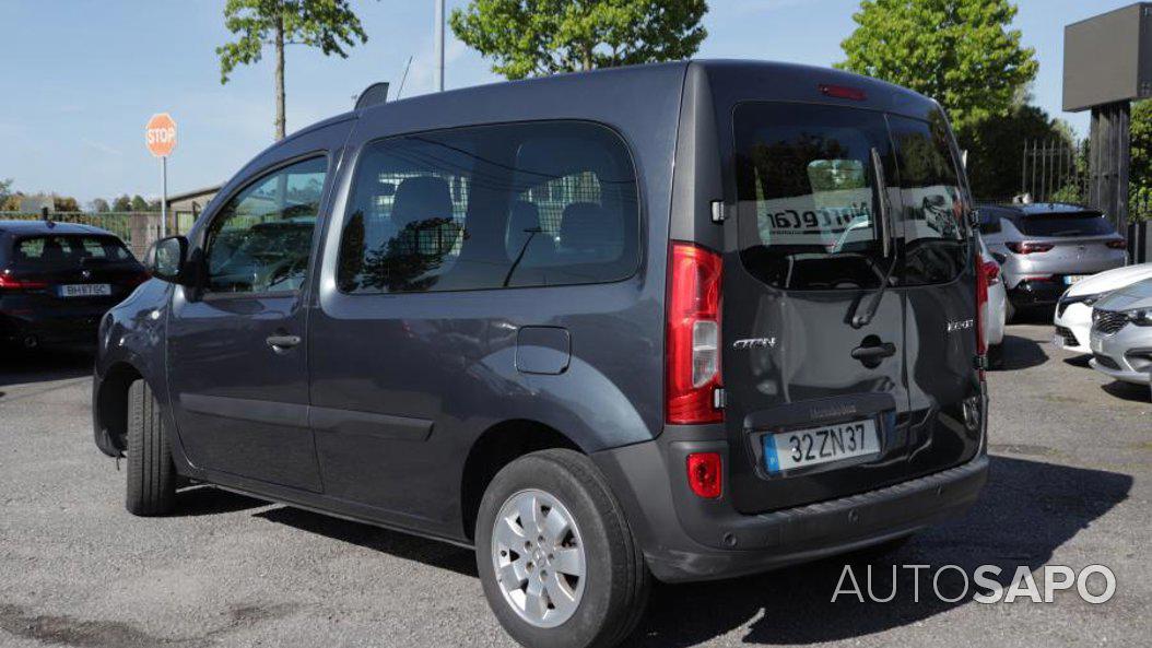 Mercedes-Benz Citan 108 CDi/27 de 2019