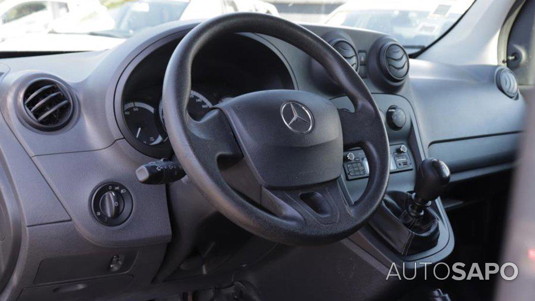 Mercedes-Benz Citan 108 CDi/27 de 2019