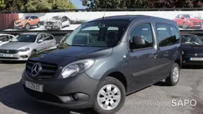 Mercedes-Benz Citan 108 CDi/27 de 2019