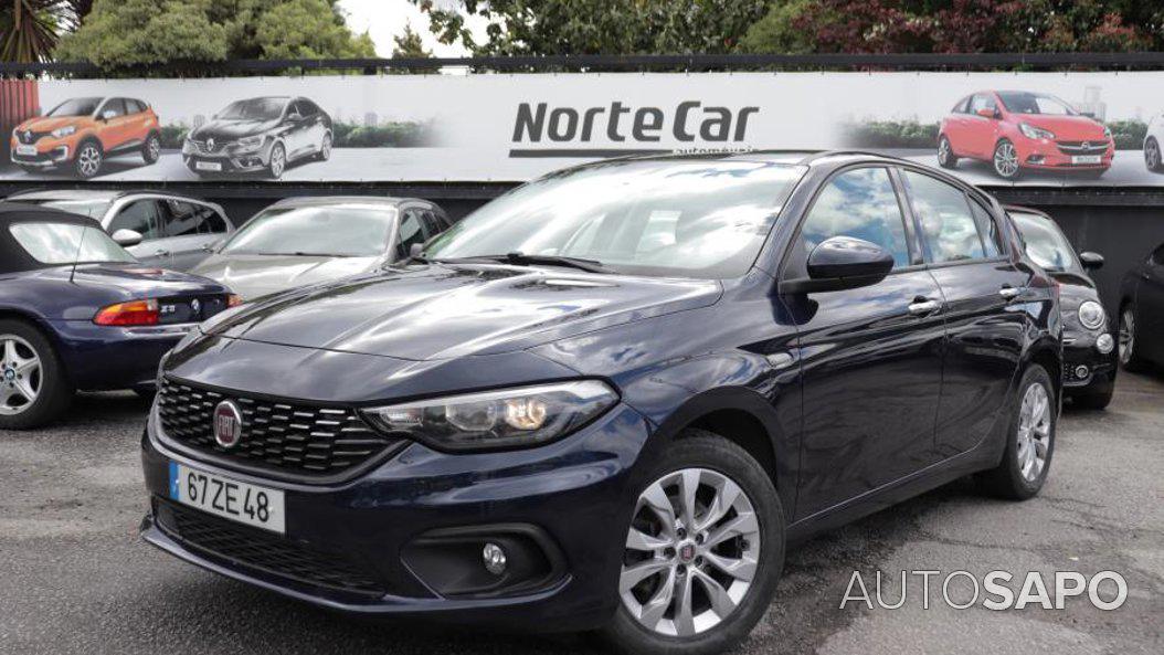 Fiat Tipo 1.6 M-Jet Lounge Tech DCT de 2019