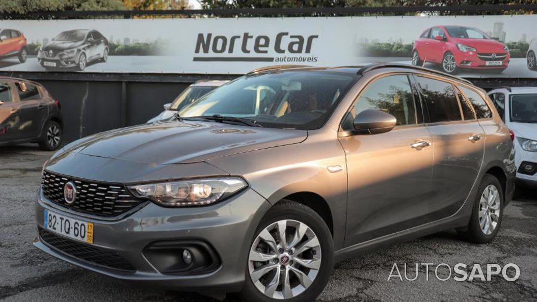 Fiat Tipo 1.3 M-Jet de 2017