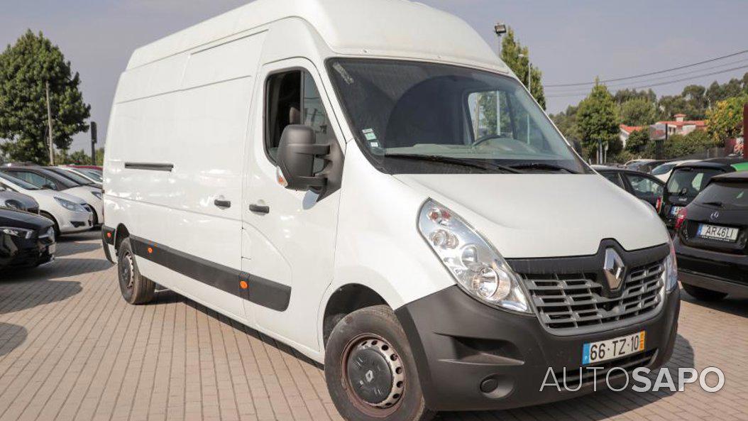 Renault Master 2.3 dCi L3 3.5T de 2017