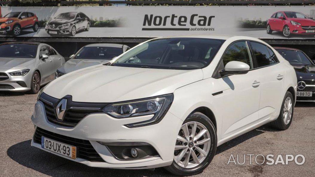 Renault Mégane de 2018