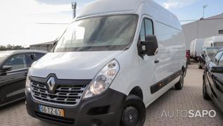 Renault Master de 2017