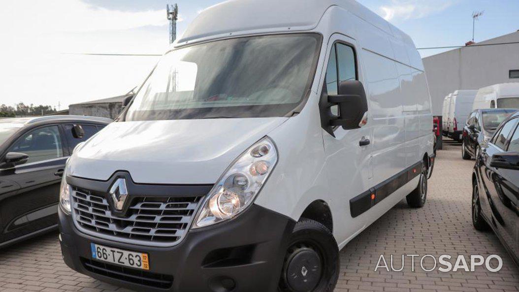 Renault Master 2.3 dCi L3 3.5T de 2017