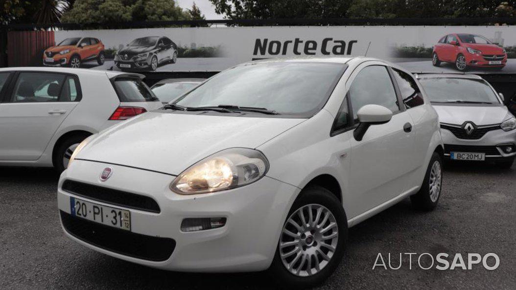 Fiat Punto 1.2 Easy S&S de 2014