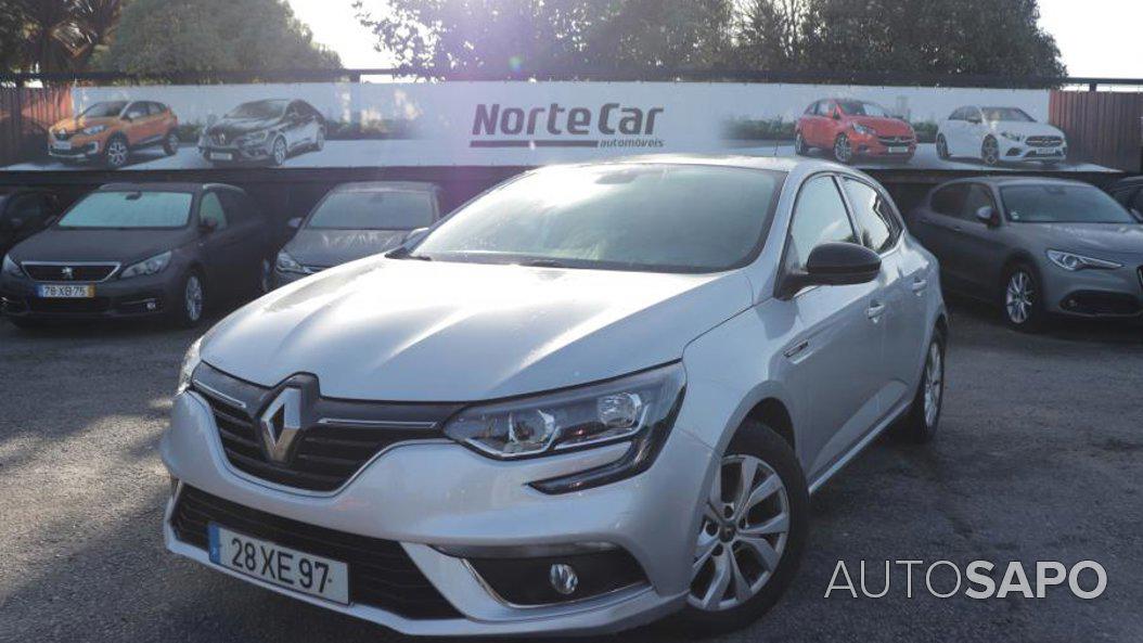 Renault Mégane de 2019