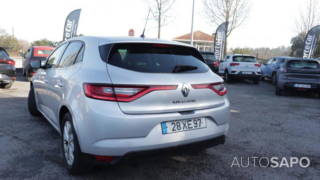 Renault Mégane de 2019