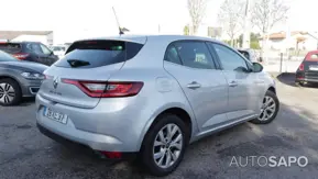 Renault Mégane de 2019