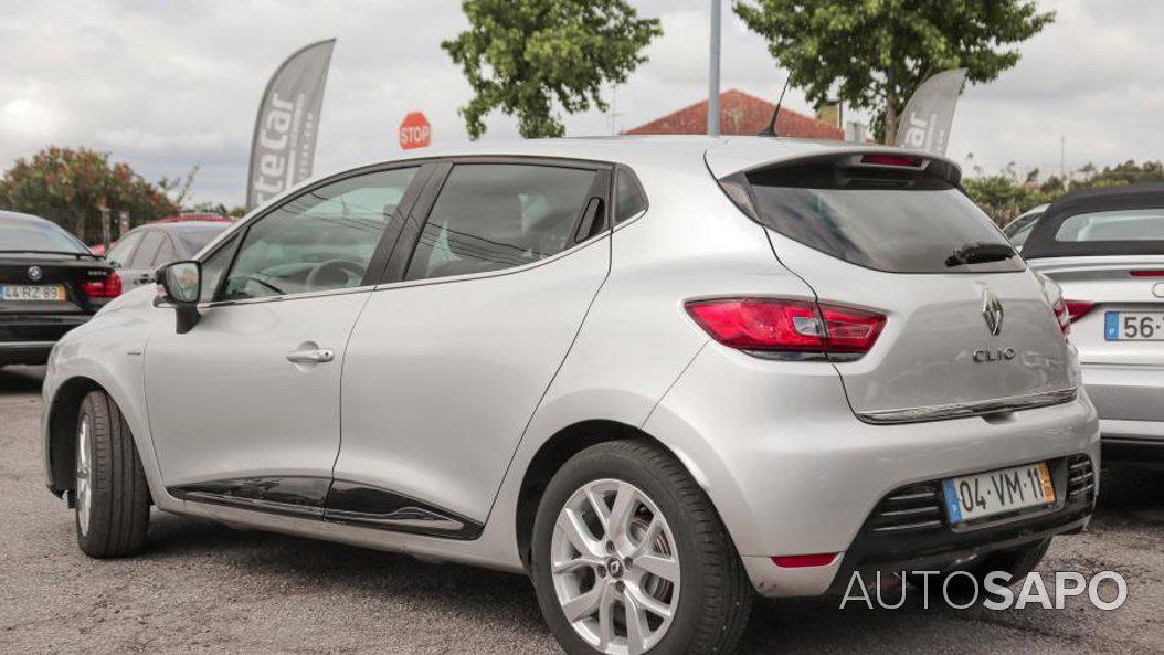 Renault Clio de 2018