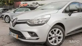 Renault Clio de 2018