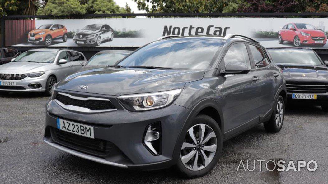 Kia Stonic 1.0 T-GDi GT Line 7DCT de 2021